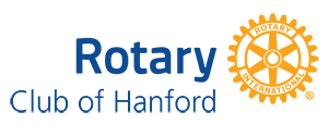 Rotary Club of Hanford logo