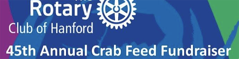 45th annual crab feed fundraiser